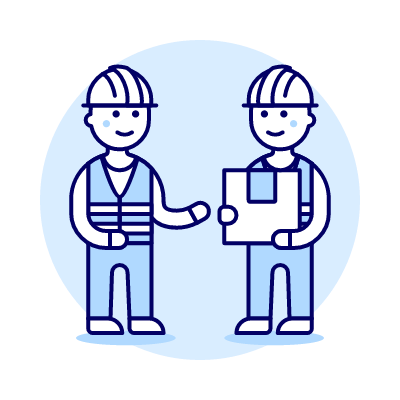 Building Concrete, Excavations & Common Laborer